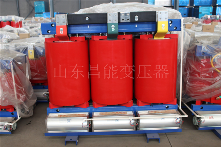 日喀则SCB11-1250KVA干式变压器